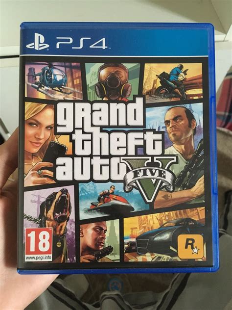 buy gta v used.